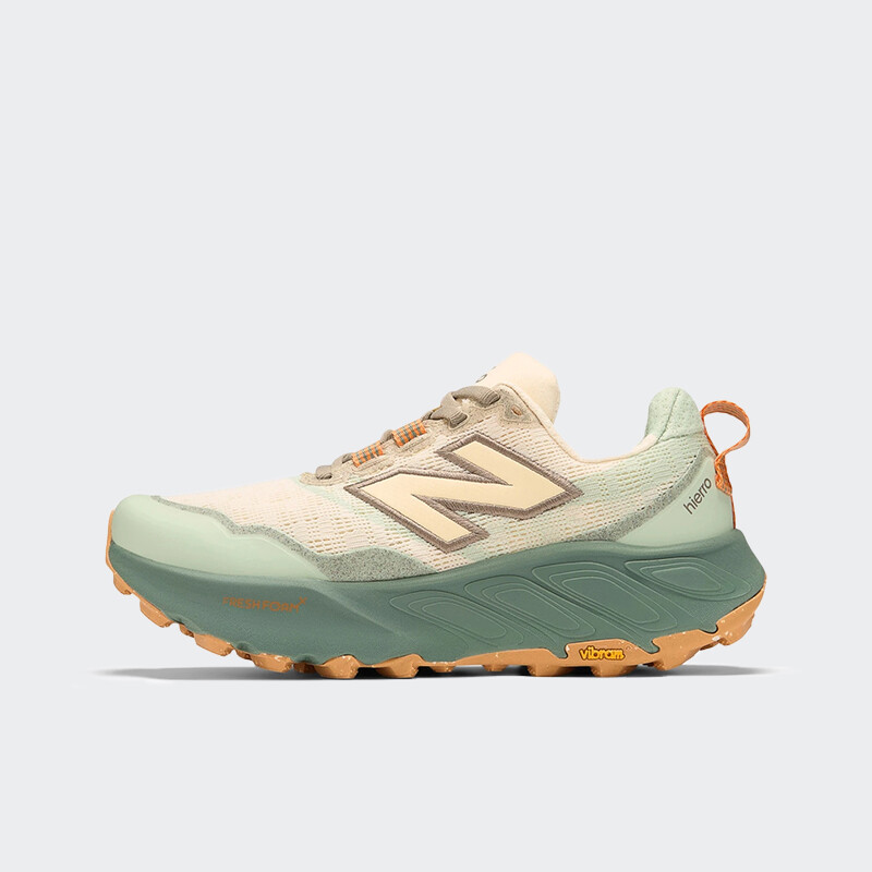 Championes New Balance Hierro V9 Verde