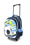 Mochila carro 3D Azul