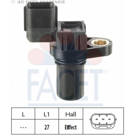 CAPTOR HYUNDAI ARBOL ATOS/ BALENO-TIGGO =61641001 27.2 L - CAPTOR HYUNDAI ARBOL ATOS/ BALENO-TIGGO =61641001 27.2 L -