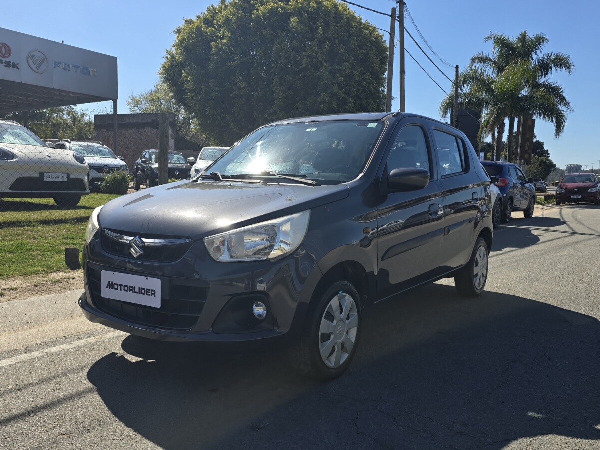 Suzuki Alto K10 1.0 EXCELENTE ESTADO! | Permuta / Financia Suzuki Alto K10 1.0 EXCELENTE ESTADO! | Permuta / Financia