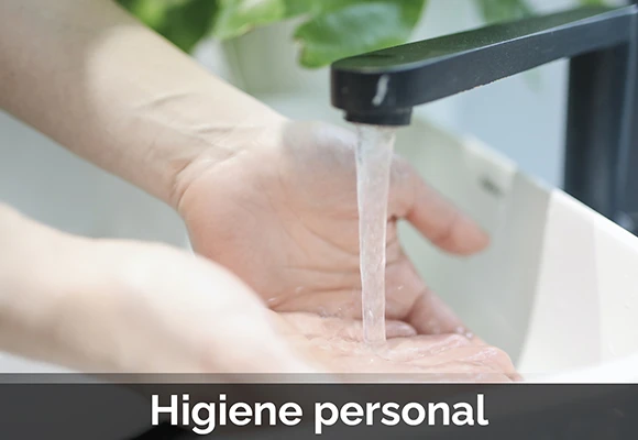 Higiene personal