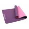 Mat Yoga Colchoneta 6mm Bolso Bosco Correa Violeta