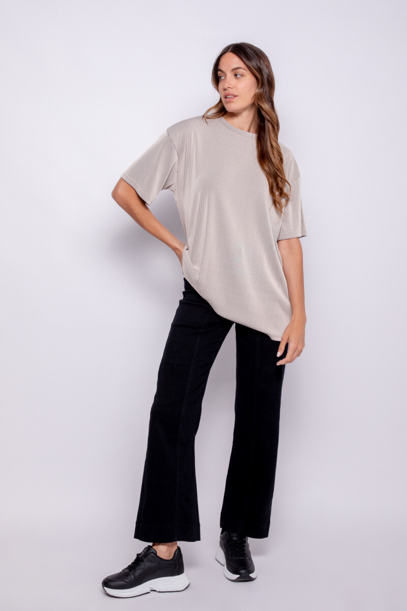 REMERA OLSEN Natural