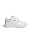 Championes Infantiles Adidas Tensaur Sport 2.0 Blanco