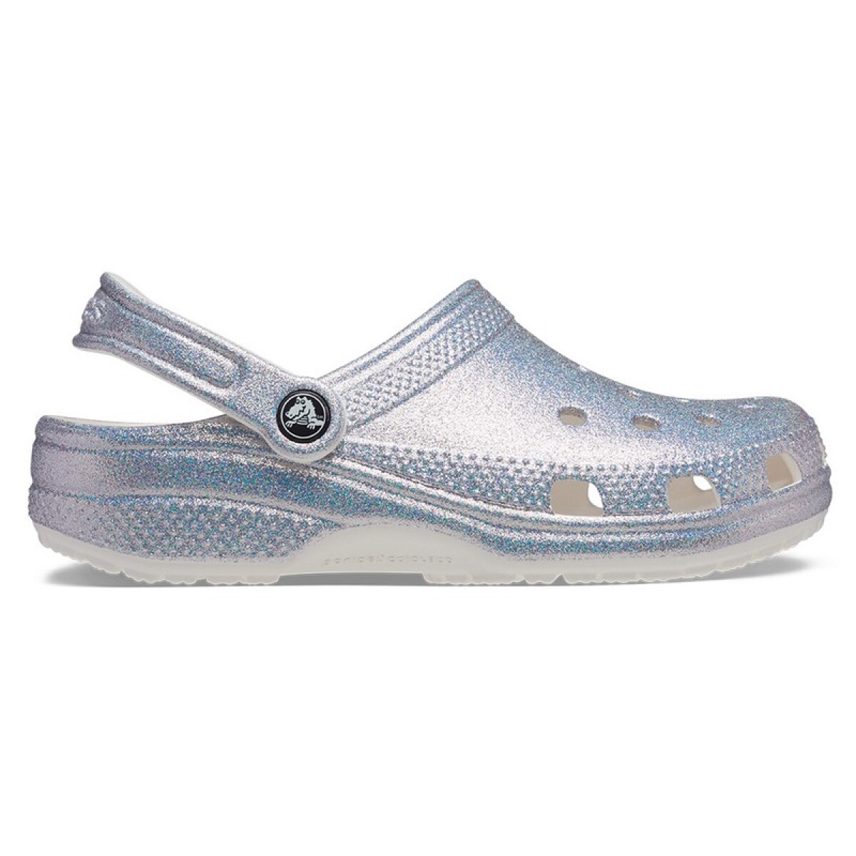 Classic Glitter II - Gris 
