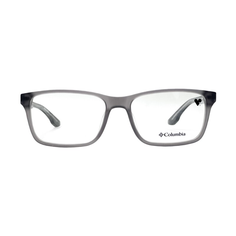 Columbia Rectangular Gris mate Columbia Rectangular Gris mate