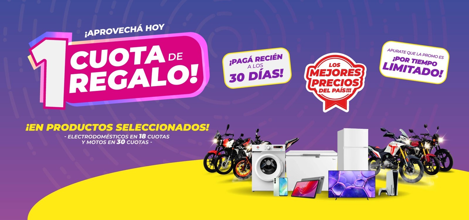 1 Cuota de Regalo