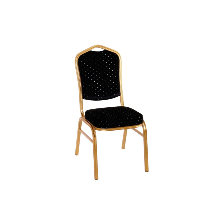 Silla Hotel Milton Negro
