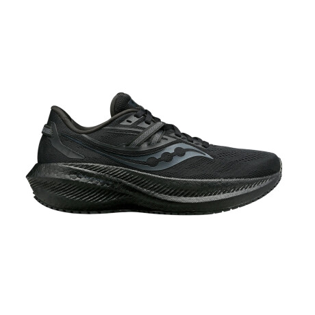 Championes Saucony Triumph 20 Black