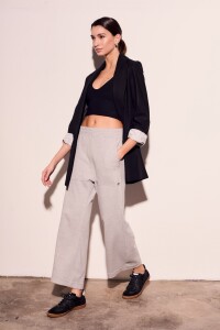Pantalón Gris
