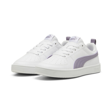 Puma Rickie Jr.38431133 Blanco/violeta