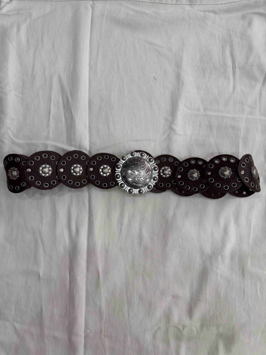 Cinto Emma - Marrón 