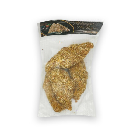 Milanesa Merluza Crocante 500 Gs Milanesa Merluza Crocante 500 Gs