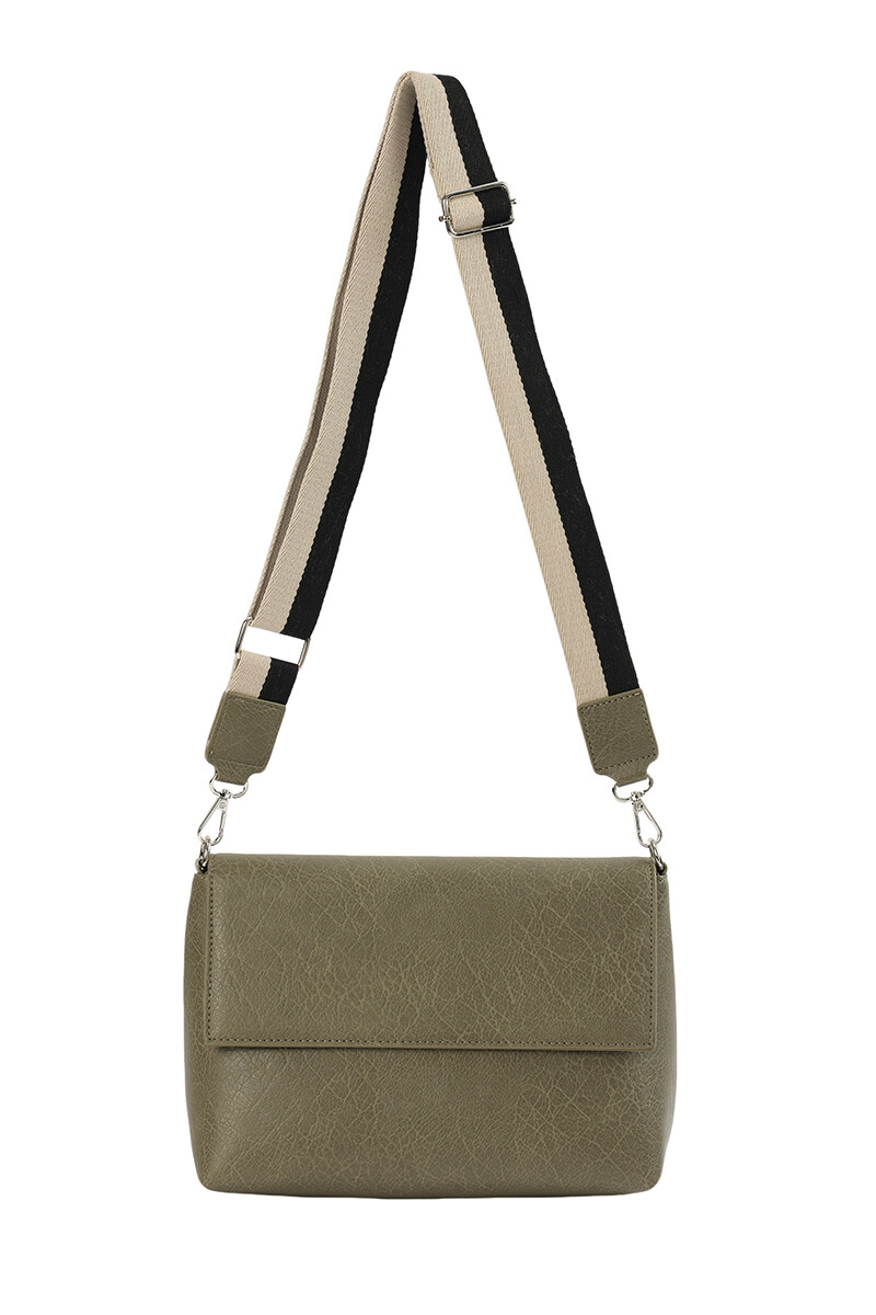 Bandolera Avila - Verde 