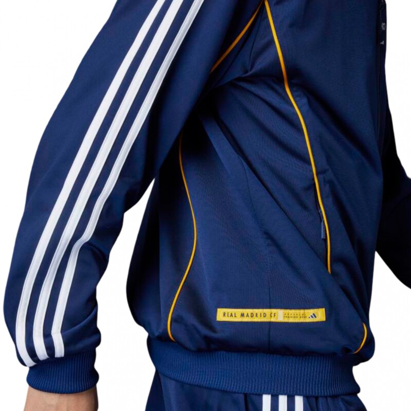 CAMPERA adidas REAL MADRID 99/00 Blue