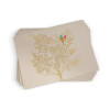 PORTMEIRION S MILLER CHELSEA INDIVIDUALES GRIS CLARO ARBOL 40 X 30 CM PORTMEIRION S MILLER CHELSEA INDIVIDUALES GRIS CLARO ARBOL 40 X 30 CM