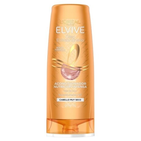 Elvive Acondicionador Óleo Extraordinario Sellador 370ml Elvive Acondicionador Óleo Extraordinario Sellador 370ml