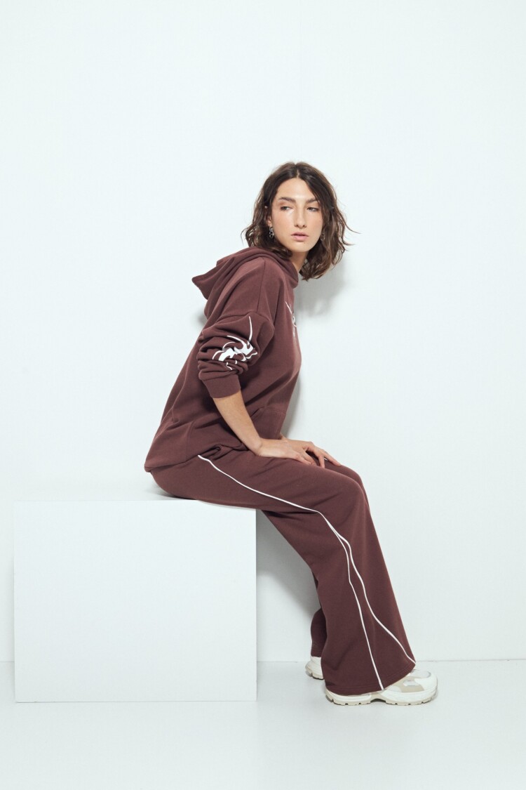 BABUCHA FAGUS Marron