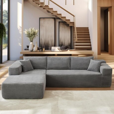 Sillon 3 Cuerpos SwiftLounge Con Chaise Sillon 3 Cuerpos SwiftLounge Con Chaise
