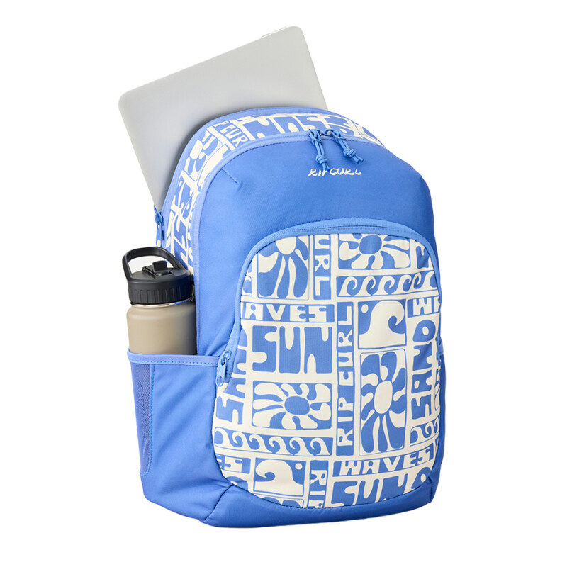 Mochila Rip Curl Ozone 2.0 30L - Azul Mochila Rip Curl Ozone 2.0 30L - Azul