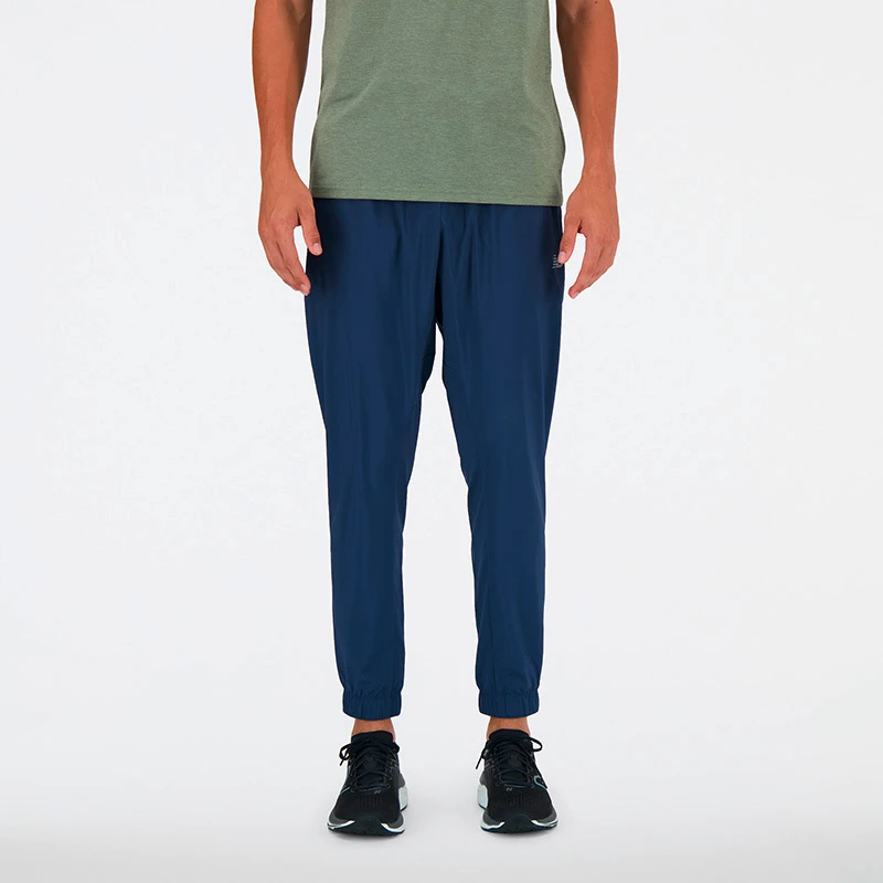 SPORT ESSENTIALS WOVEN JOGGER Azul