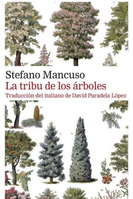 LA TRIBU DE LOS ARBOLES LA TRIBU DE LOS ARBOLES