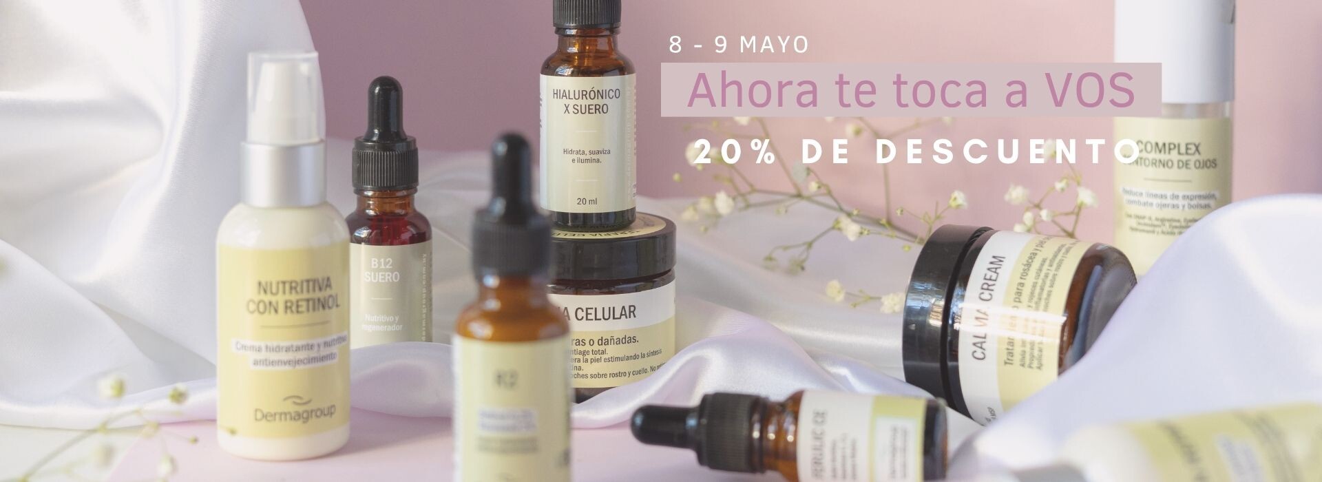 Descuentos en Dermagroup