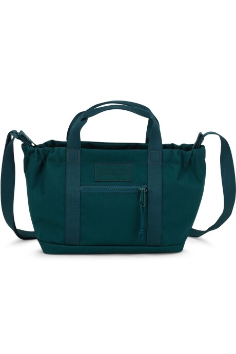 JANSPORT EVERYDAY MINI TOTE DEEP JUNIPER
