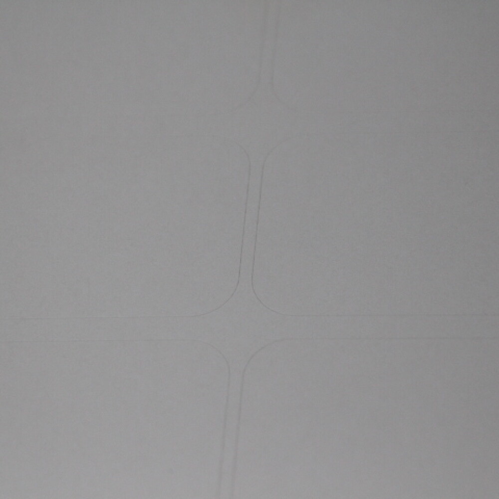 ETIQUETA ROTOLA SOBRE X 5 PLANCHAS MODELO 3680