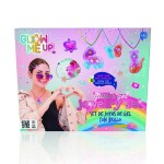GLOW ME UP - BIJOU DE GEL C BRILLO NIÑAS única