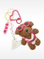 Llavero Charm Oso multicolor