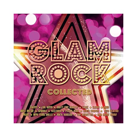 Glam Rock - Vinilo Glam Rock - Vinilo