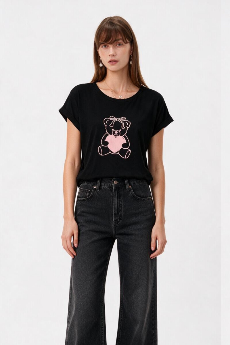 Remera Tipani - Estampado 2 