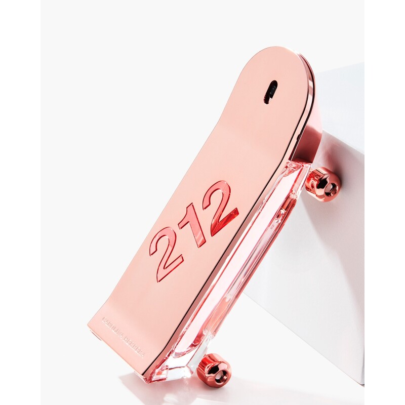 Perfume Carolina Herrera 212 Heroes for Her EDP 80ml Perfume Carolina Herrera 212 Heroes for Her EDP 80ml