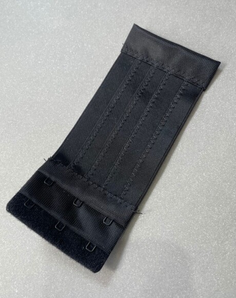 Extensor Largo Ancho Negro