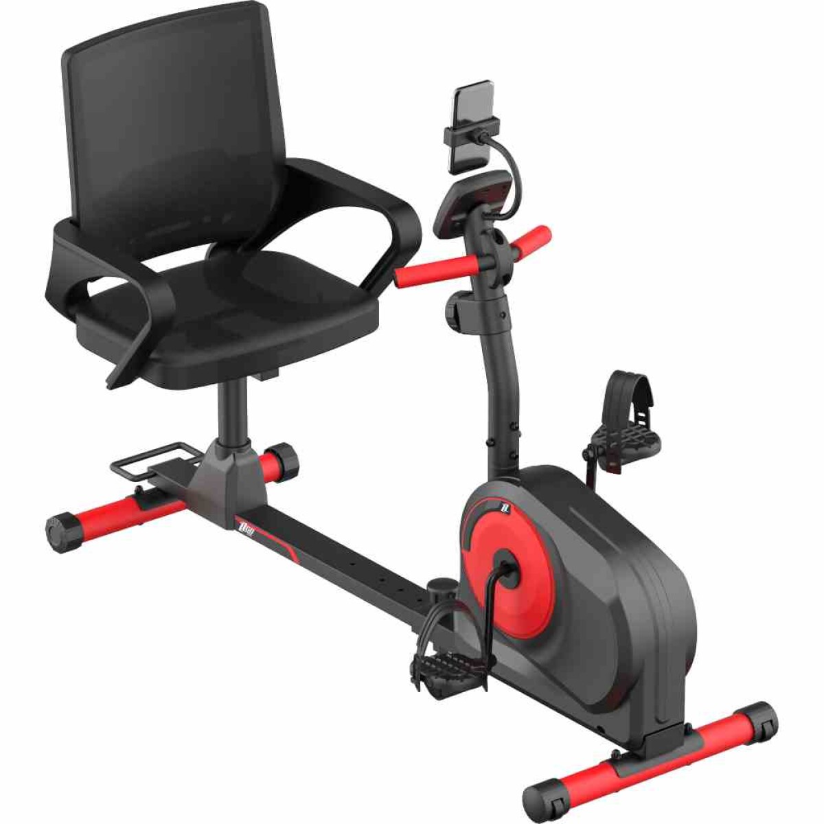 Recumbent bike ZZGO 