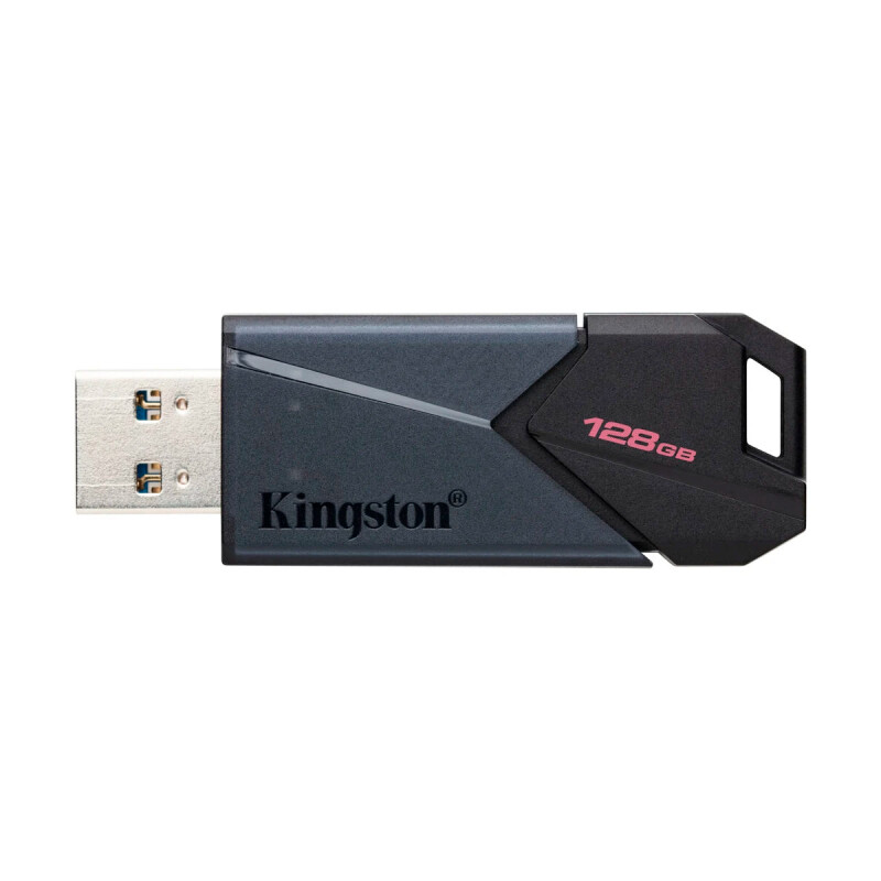 Pendrive Kingston 128GB DataTraveler Onyx USB 3.2 Negro Pendrive Kingston 128GB DataTraveler Onyx USB 3.2 Negro