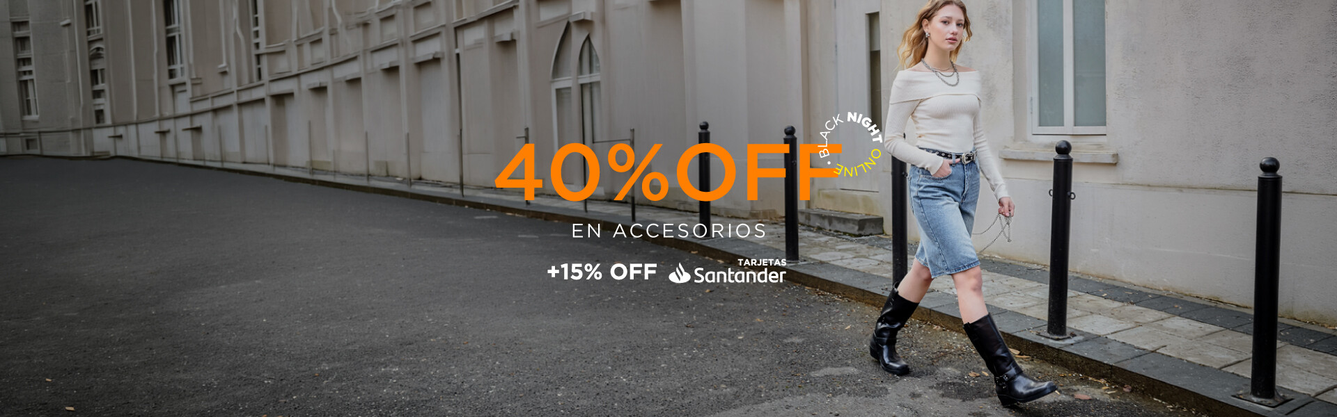 black accesorios 40