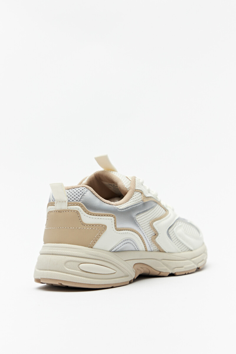 ZAPATILLA EQUAL Beige