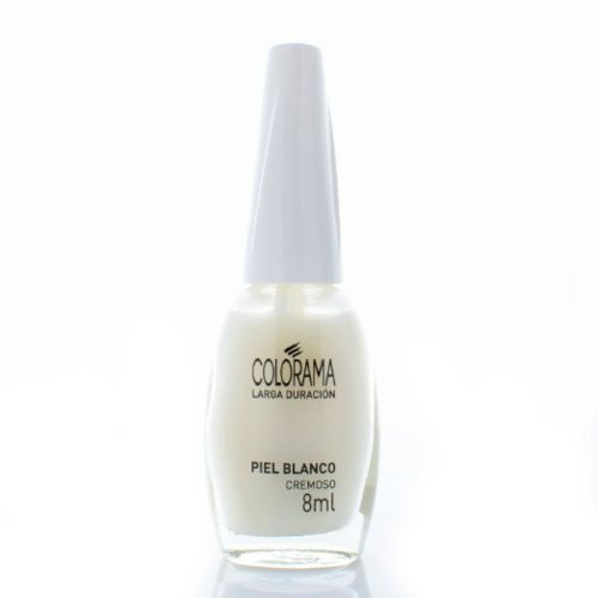 Esmalte Colorama Cremoso Piel Blanco – Uñas Suaves y Luminosas