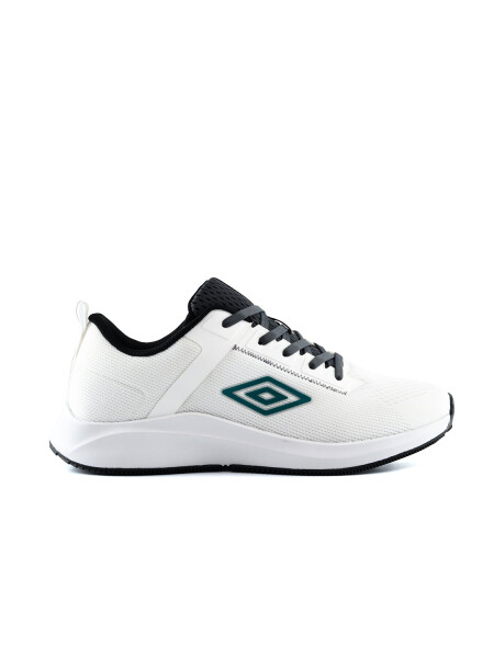 Championes Volten Umbro Hombre Blanco