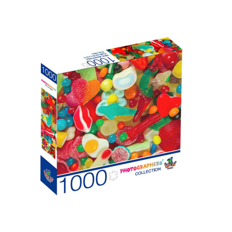 Puzzle 1000 Piezas 1