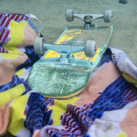 Toalla Leus Nora Vasconcellos Beach Estampado