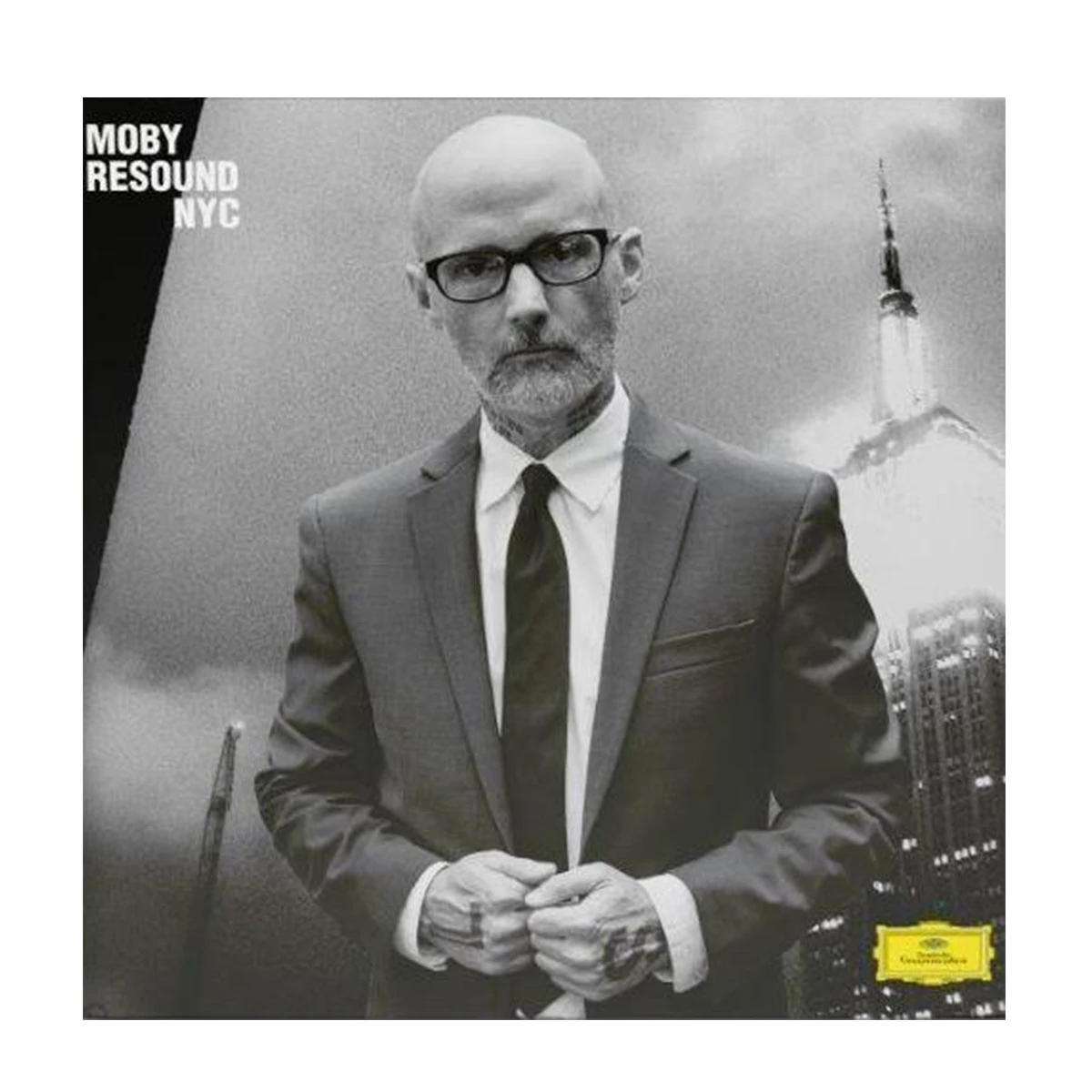 Moby / Resound Nyc - Cd 