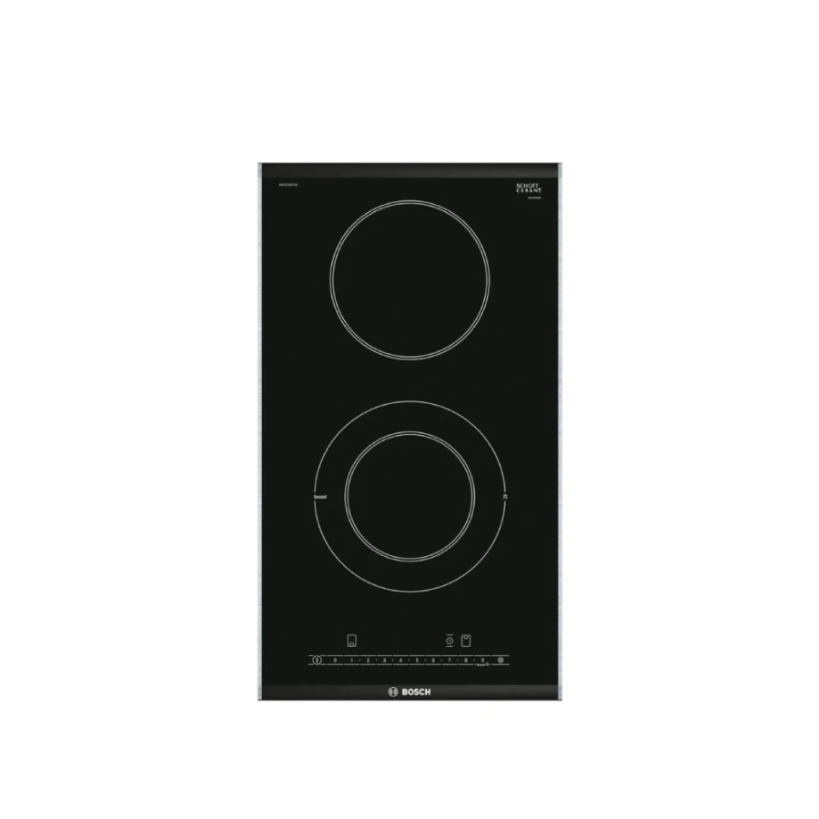 Anafe vitrocerámico Bosch 30cm Anafe vitrocerámico Bosch 30cm