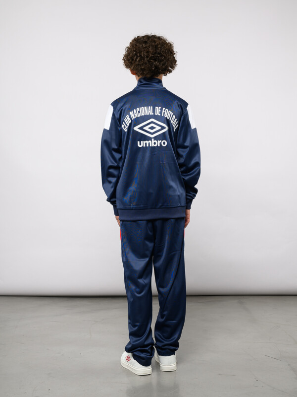 Equipo Gessio Nacional Junior Azul Marino, Rojo, Blanco