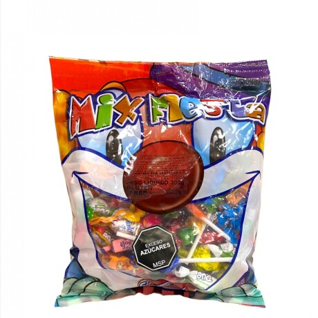 Caramelo Masticable Simonetto 300 grs Mix