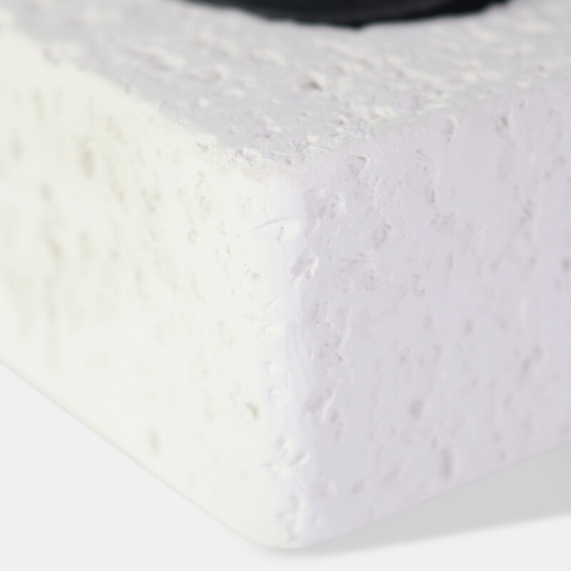 PORTA VELA BLANCO 4X8CM Unica