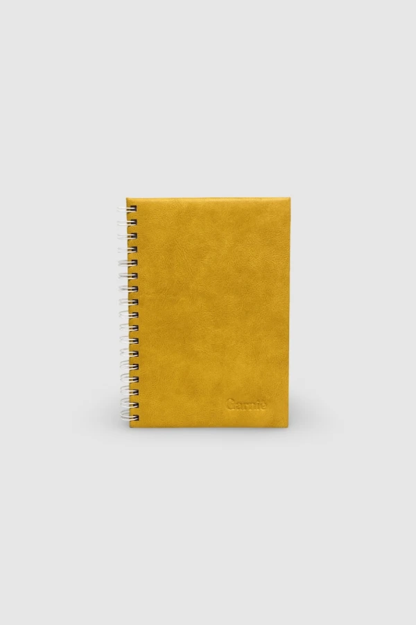 Planner Mostaza
