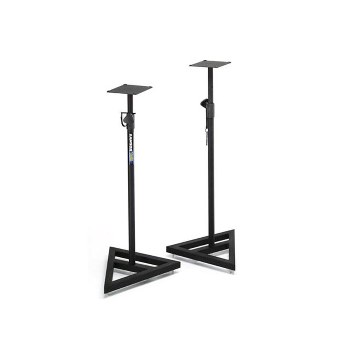 Soporte Caja Acustica Samson Ms200 Par Para Monitor 